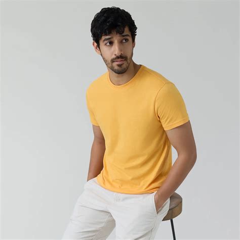 Buy Code Cotton Rich Mango T-Shirt Online – XYXX Apparels