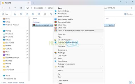 Cara Install MATLAB 2016 的图像结果