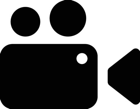 Video Camera Symbol 的图像结果