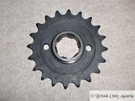 Triumph Pre Unit Gearbox Sprocket 4-Speed 20T. | BRITISH Only Austria ...