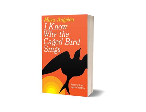 I Know Why The Caged Bird Sings Book Cover