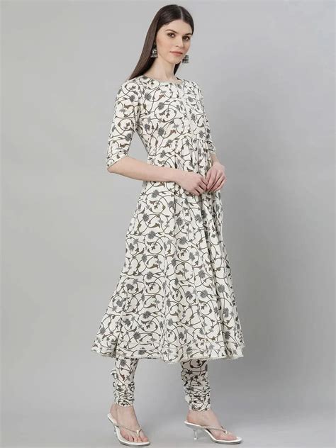 Buy Latest Cotton Suits for Women Online in India | Libas