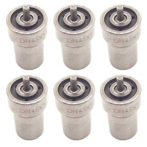 BDS Nozzle DN4SK1 Fuel Injector Tips Assembly 124770-53000 6 Pcs/Lot ...