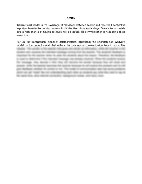 Image result for Principles of Transactional Model