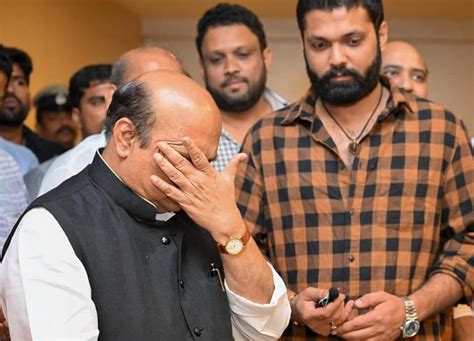 Karnataka CM Basavaraj Bommai breaks down after watching 777 Charlie as ...