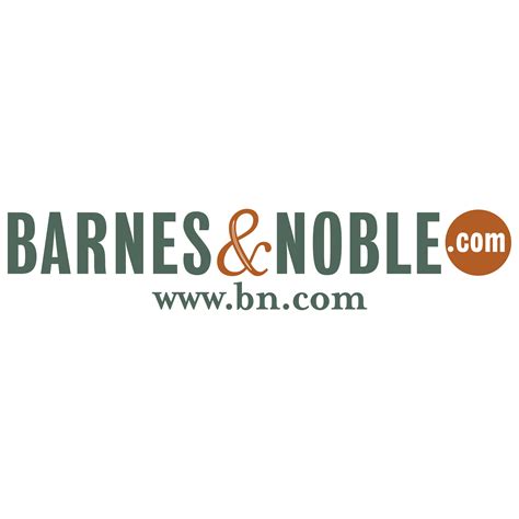 Barnes & Noble 02 Logo PNG Transparent & SVG Vector - Freebie Supply
