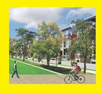 Imagine an ideal environment where you would love to live draw the ...