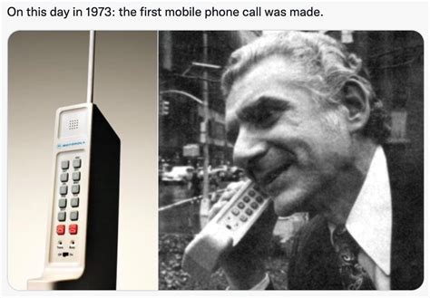 First Handheld Cell Phone 的图像结果