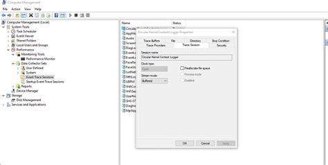 Image result for Kernel-EventTracing Event ID 2