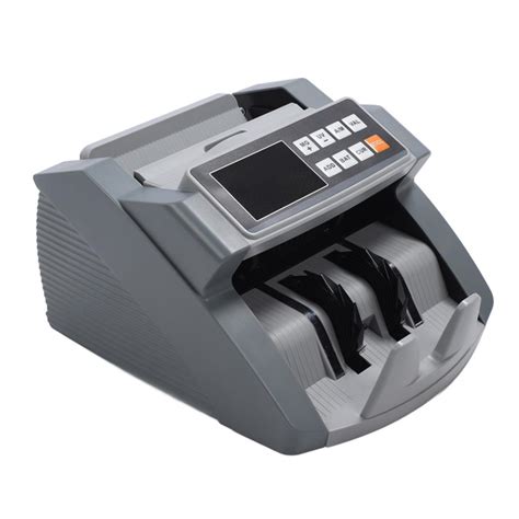 Money Counter, High Speed Money Counter Machine LCD Display MG UG IR AC ...