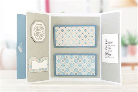 Tattered Lace Memory Book Tutorial 的图像结果