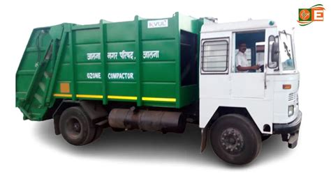 Image result for Automatic Garbage Compactor