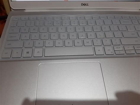 Saco Chiclet Keyboard Skin for 15.6" for Dell Inspiron 15 5000 Fit15 ...