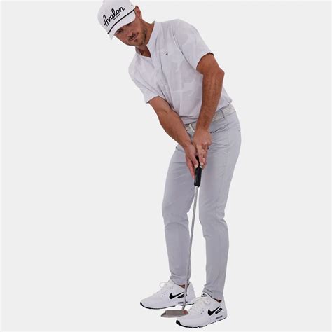 Men's Golf Pants (Slim-Fit) | Shop Avalon Tour Golf Pants