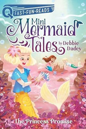 The Princess Promise: A QUIX Book (Volume 3) (Mini Mermaid Tales ...