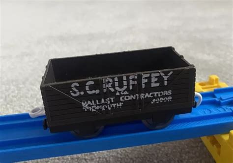 Image result for Trackmaster Scruffy