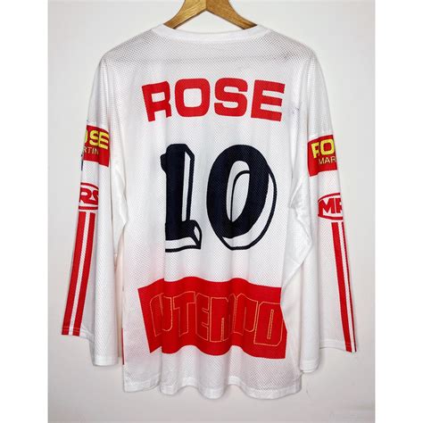 MR CHASIN DREAM SIZE- XL-ICE HOCKEY JERSEYS – Brandhacker