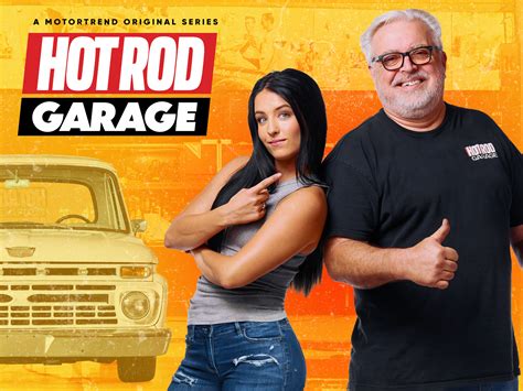 Ultimate Hot Rod Garage Home