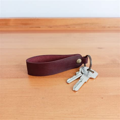 Image result for Leather Key Chain Pattern