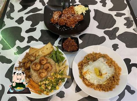 Menu at One Stop International Cafe, Jorhat