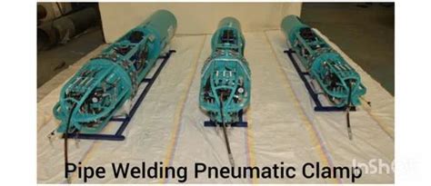 Pipe Fit Up Clamps - Hydraulic External Lineup Clamp Manufacturer from ...