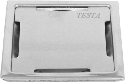 Spillbox Stainless Steel 304 Bathroom Floor Water Drain cover /Floor ...