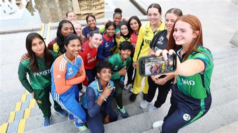 Pakistan Women Under-19s Cricket Team | PAW19 News, Matches, Results ...