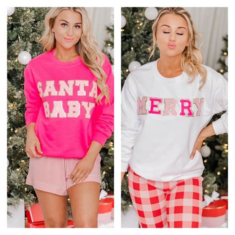 Pretty Christmas Sweaters You Will Want To Wear - Christinabtv