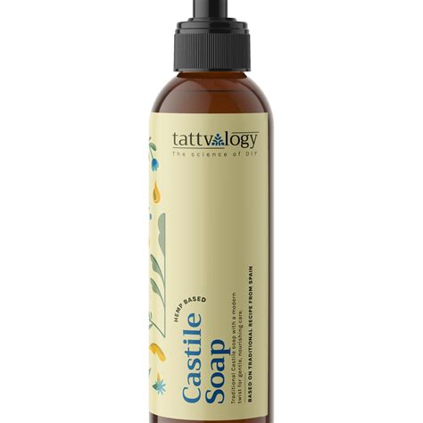 Liquid Castile Soap