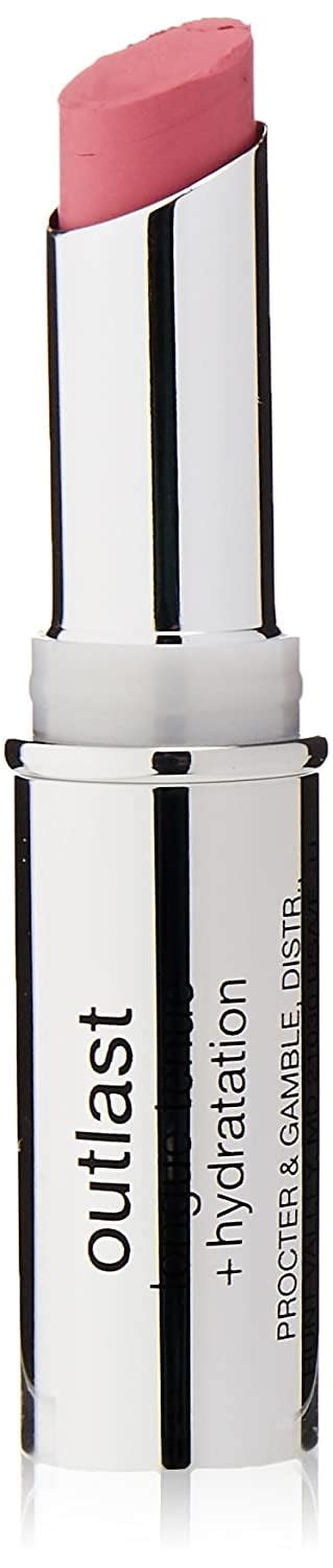 Buy CoverGirl Outlast Longwear Lipstick, Phantom Pink, 0.13 oz Online ...