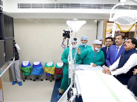 modern cath lab opens at hamidia hospital cm says kidney patients can ...