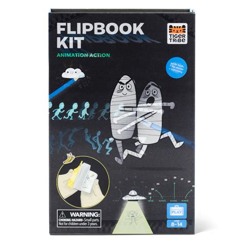 Image result for Flip Book Kit
