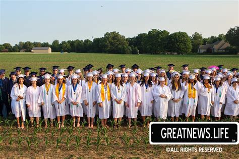 South Central High School Graduation 2023 - GreatNews.Life