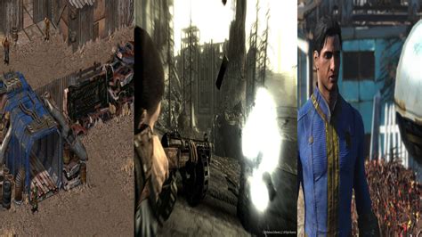 The Full Story Of Fallout: From Black Isle To Tv