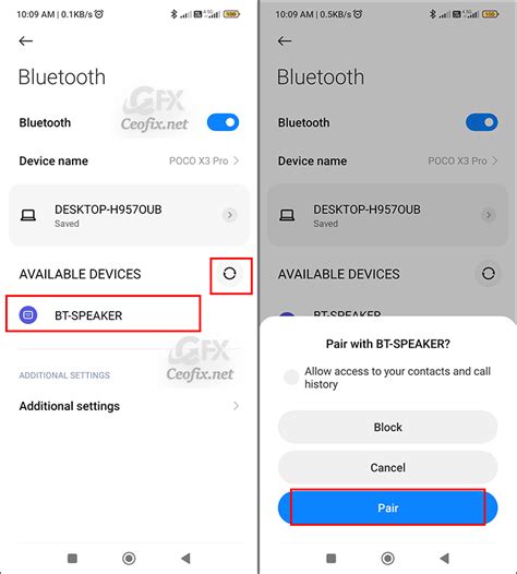 Image result for Connect Bluetooth Device