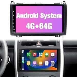 Android 12 Car Radio Stereo GPS Navigation for Mercedes Benz W169 W245 ...