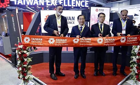 Taiwan Excellence, MSI India, Synology India, Convergence Expo ...