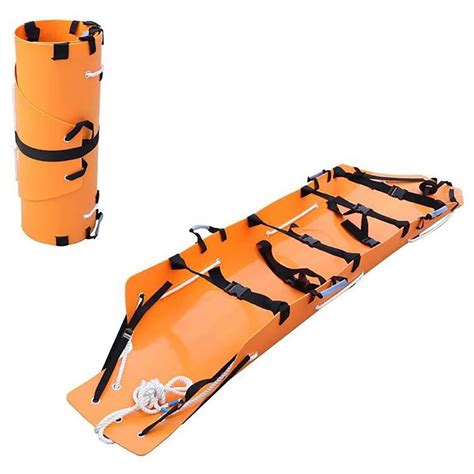 Buy PURFWOG Foldable Stretcher,Portable Stretcher First Aid ...