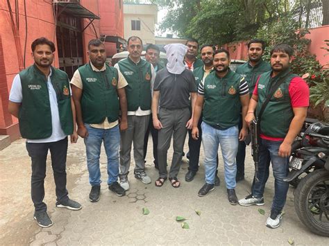 Another gang member of international FICN cartel arrested from UP