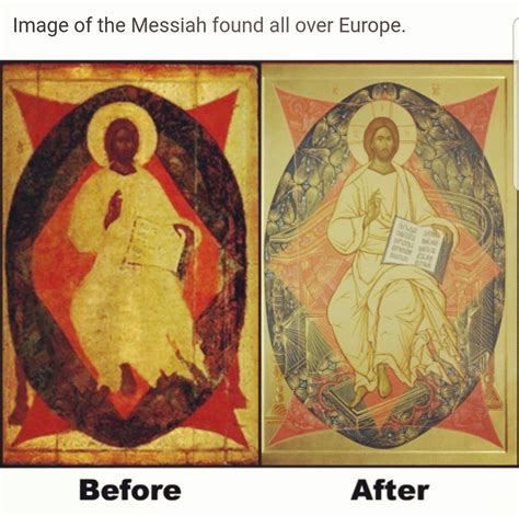 Earliest known image of jesus christ from the coptic museum in cairo ...
