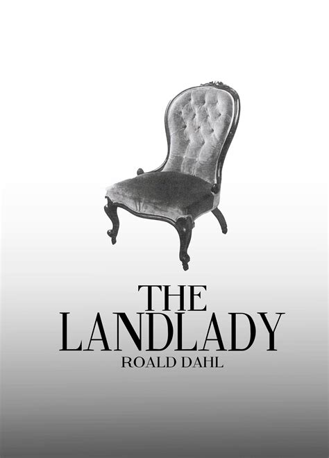 The Landlady by Roald Dahl | Goodreads