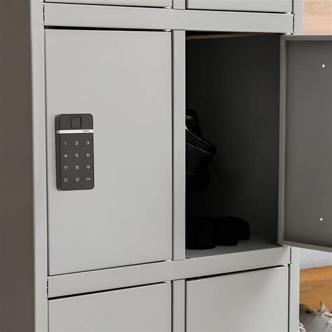 IPSA Cupboard Digital Lock CDL01 Finish: Black