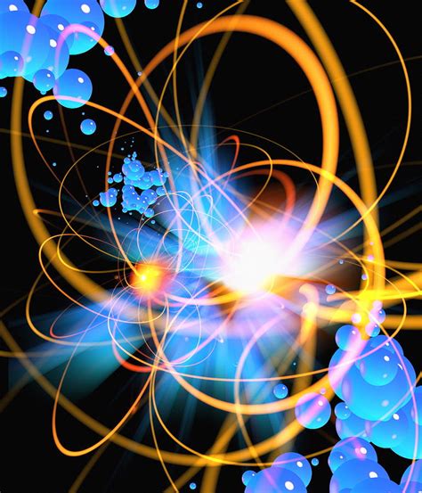 Image result for Subatomic Particles Form