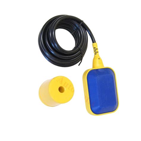 Float Switch | Float Sensor | Water Level Sensor 250V 16A (3 Mtr Wire ...