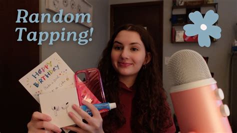 Image result for ASMR Random Tapping