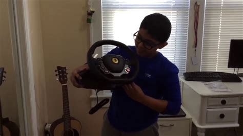 Image result for Thrustmaster T80 PS4 Setup