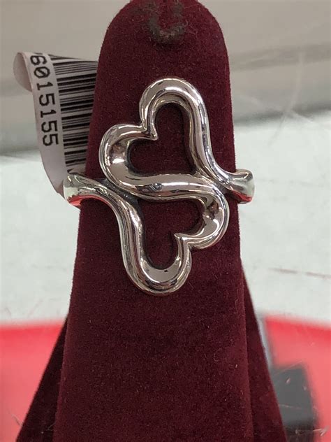 James Avery Heart Rings