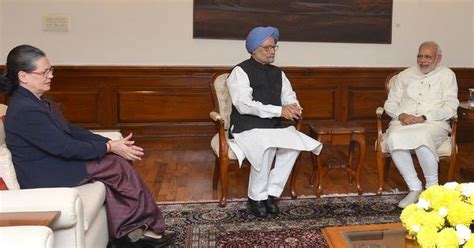 Chastened by Bihar defeat, Modi reaches out to Opposition, takes tea ...