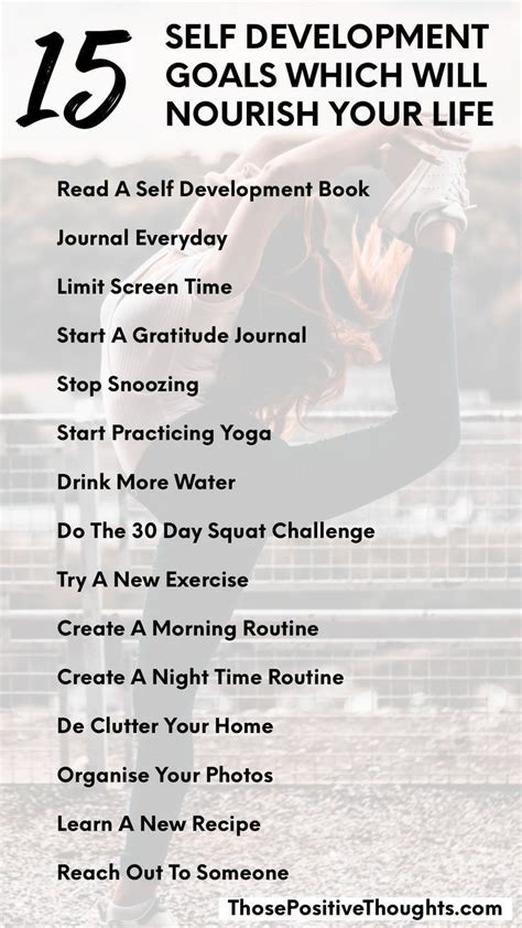 Self Development Goals 的图像结果