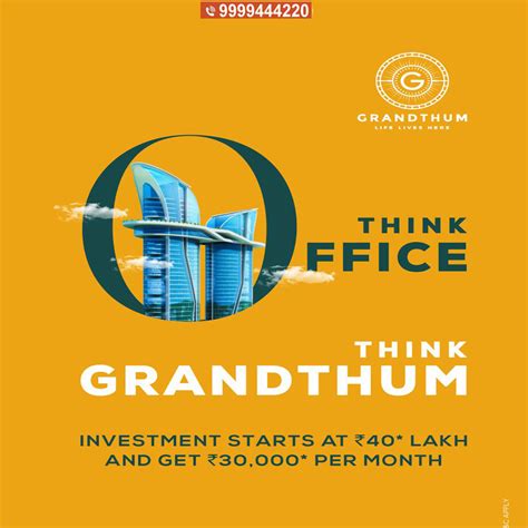 Grandthum Noida Expressway, Bhutani Grandthum Noida, Price, Location